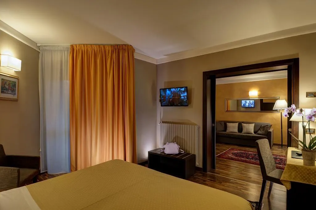 מונטגרוטו טרמה Hotel Petrarca Terme