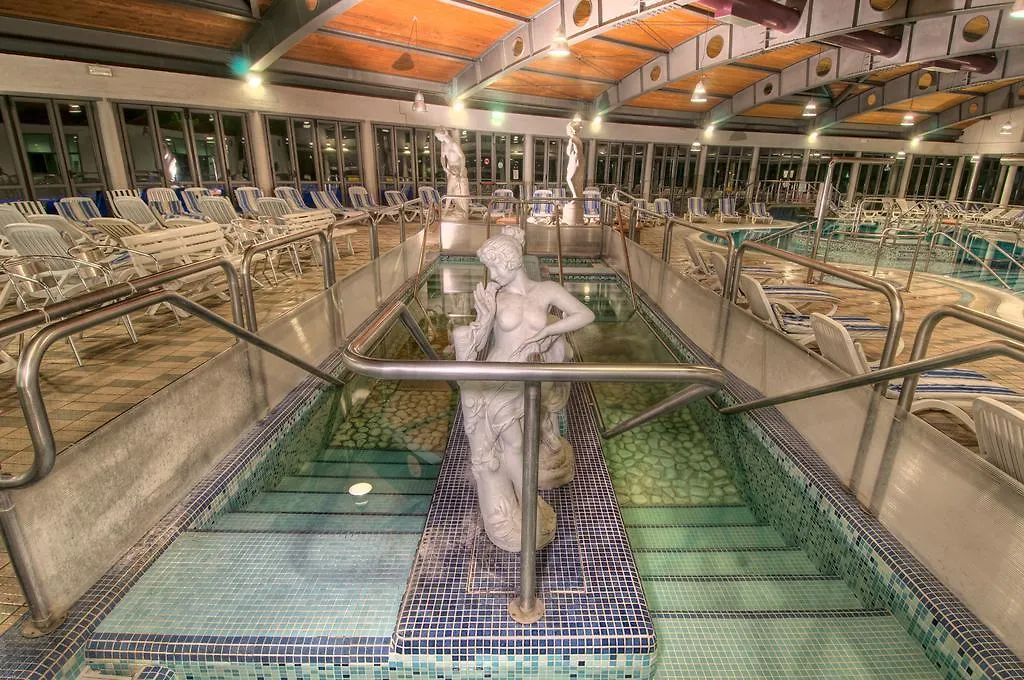 Hotel Petrarca Terme Montegrotto Terme