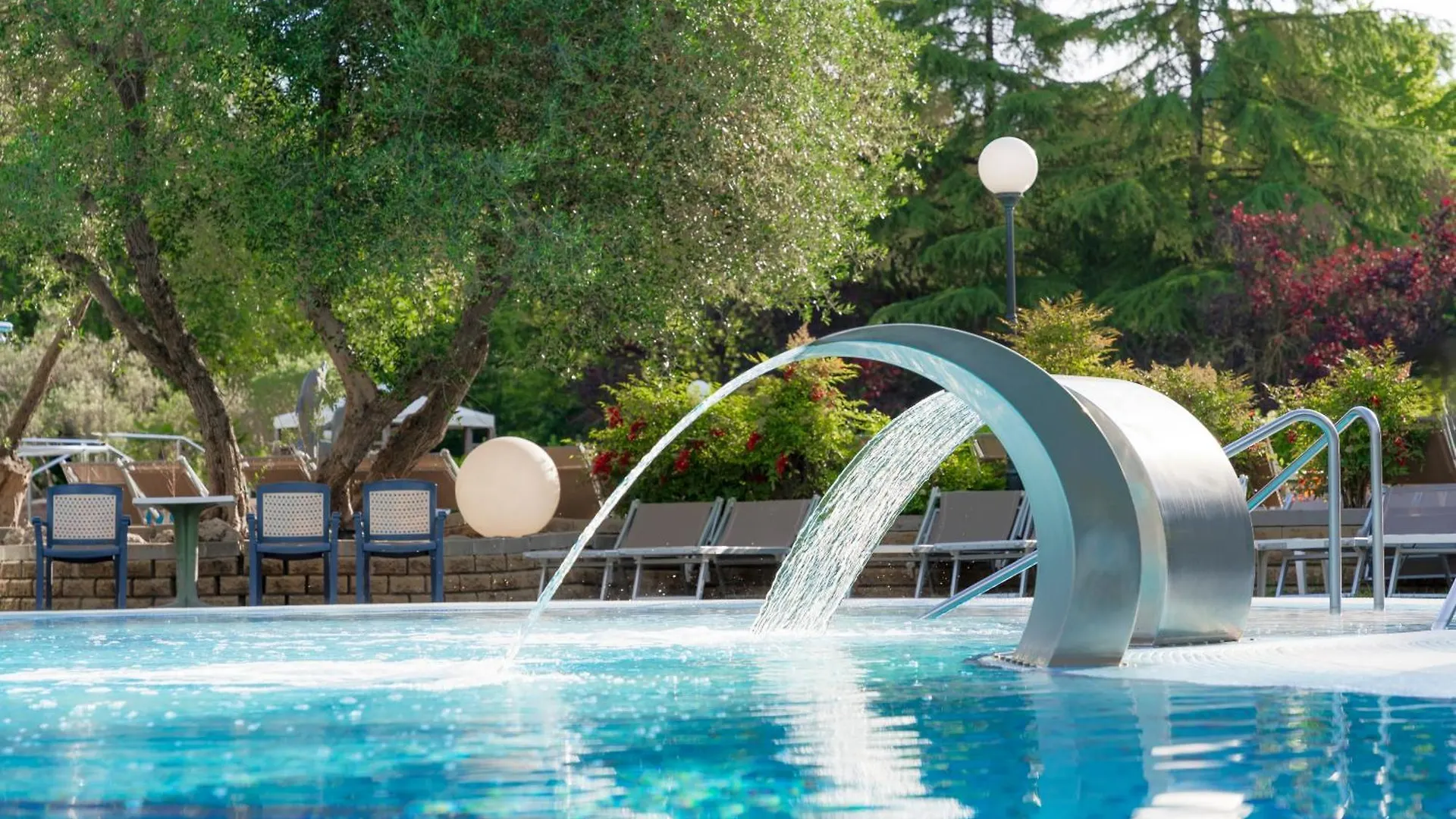 מונטגרוטו טרמה Hotel Petrarca Terme  מונטגרוטו טרמה