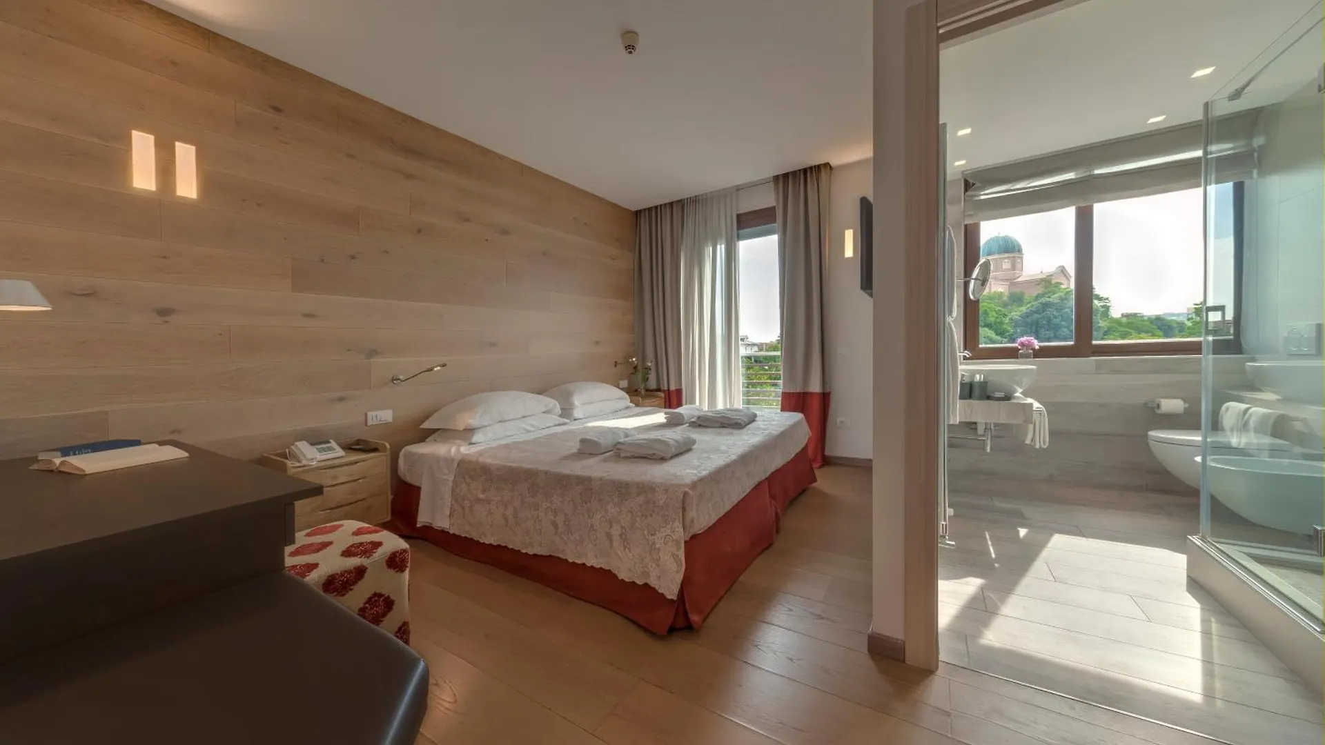 Hotel Petrarca Terme Montegrotto Terme