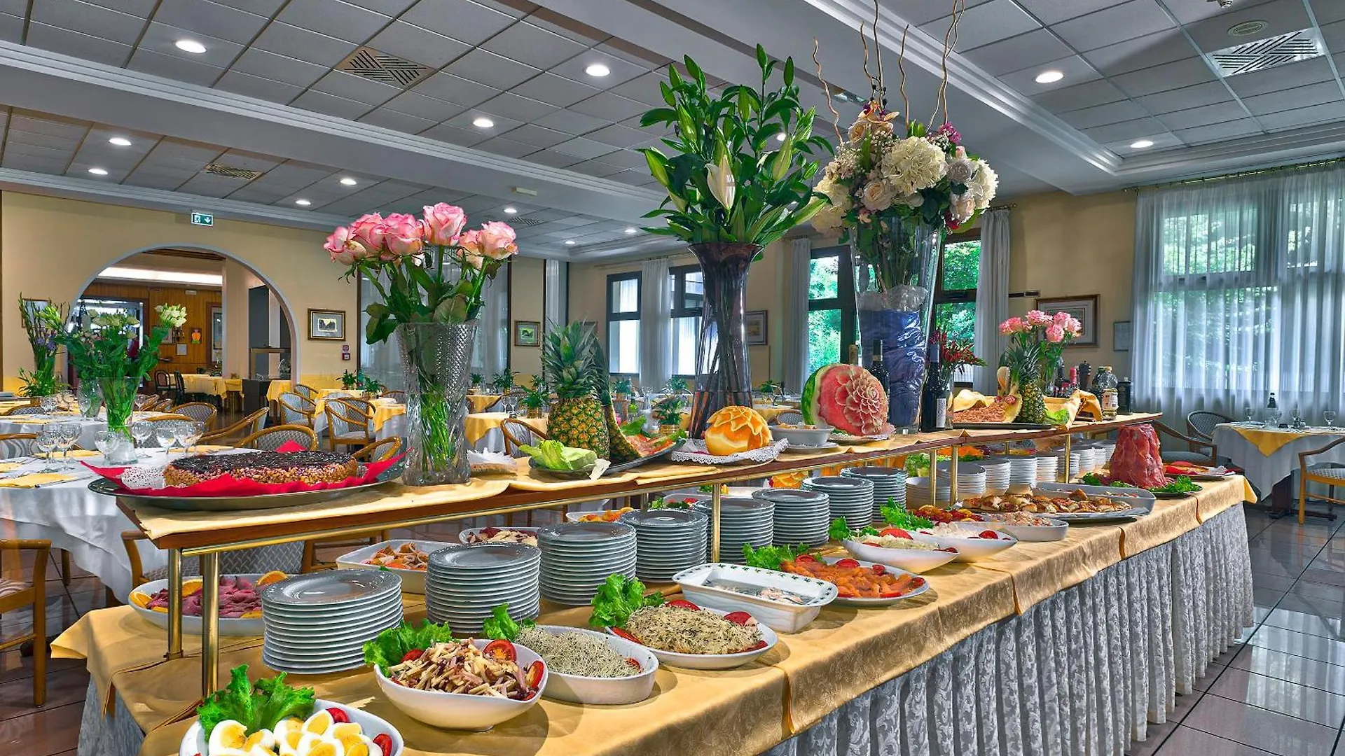Hotel Petrarca Terme Montegrotto Terme