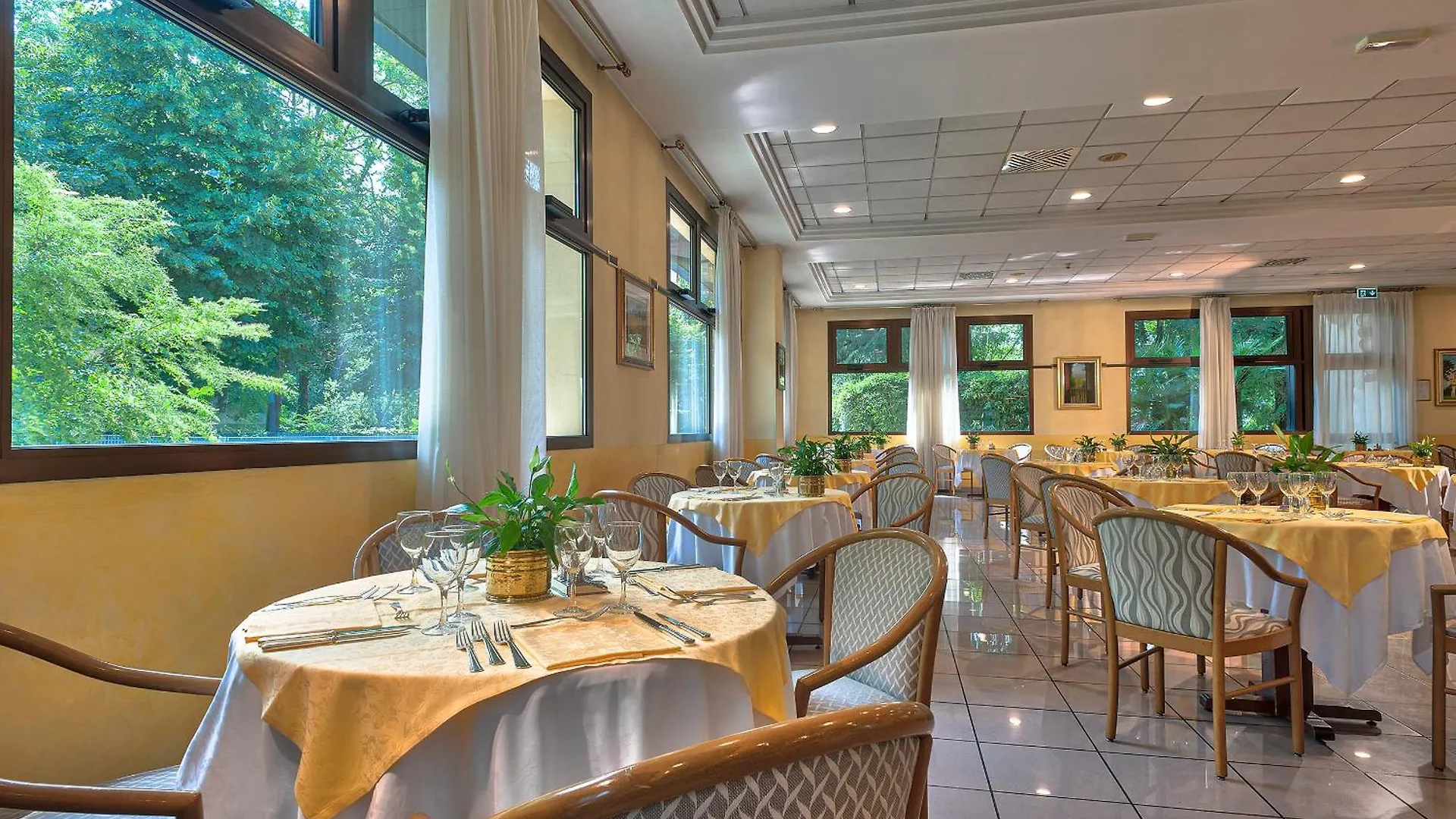 Hotel Petrarca Terme Montegrotto Terme 4*,