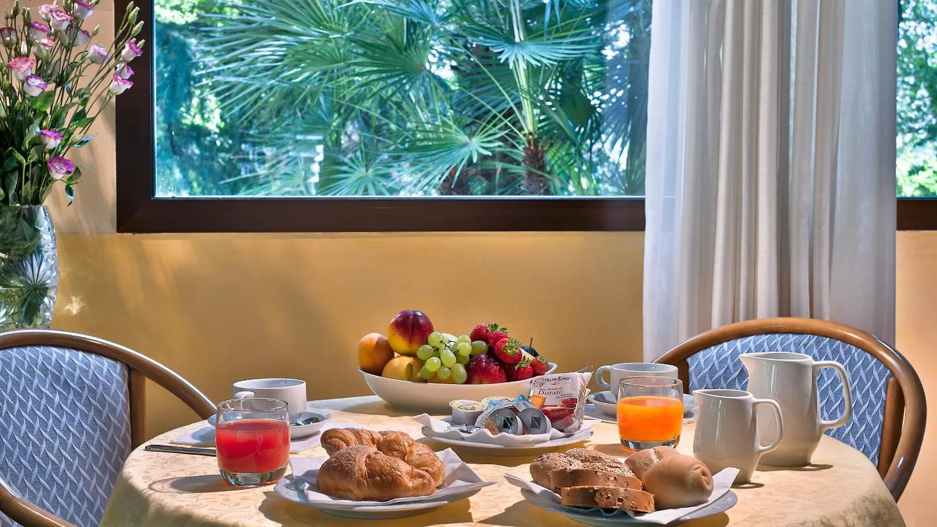 מונטגרוטו טרמה Hotel Petrarca Terme