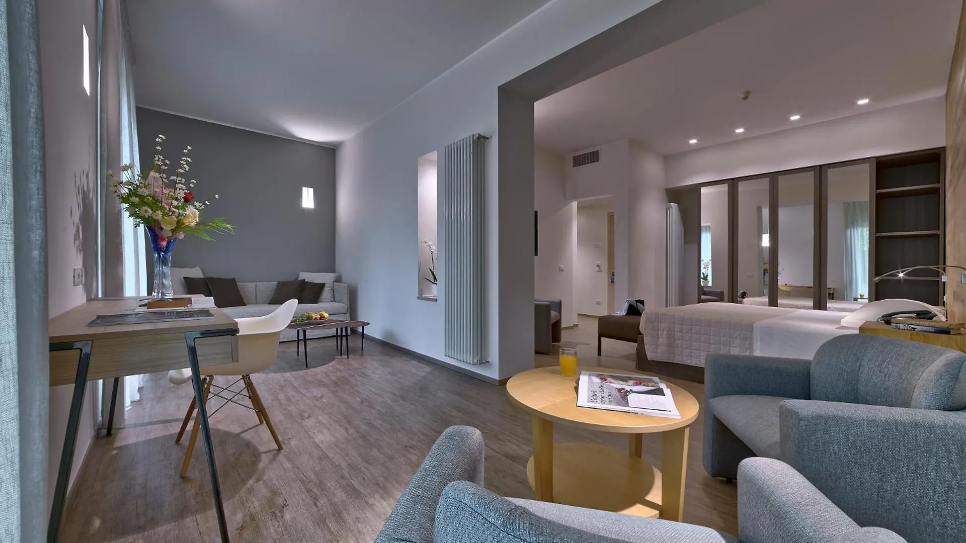 מונטגרוטו טרמה Hotel Petrarca Terme איטליה