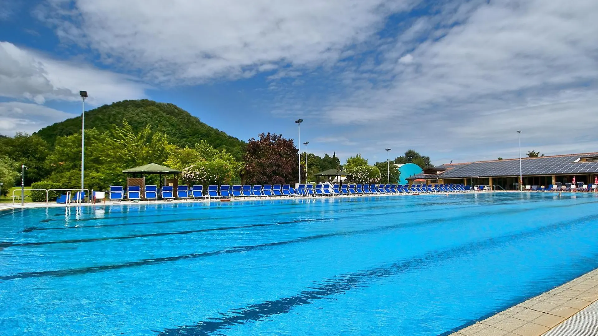 מונטגרוטו טרמה Hotel Petrarca Terme
