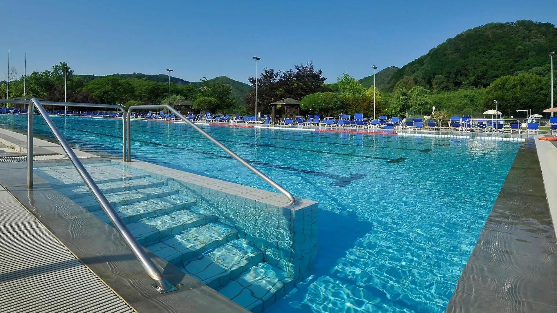 ****  מונטגרוטו טרמה Hotel Petrarca Terme איטליה