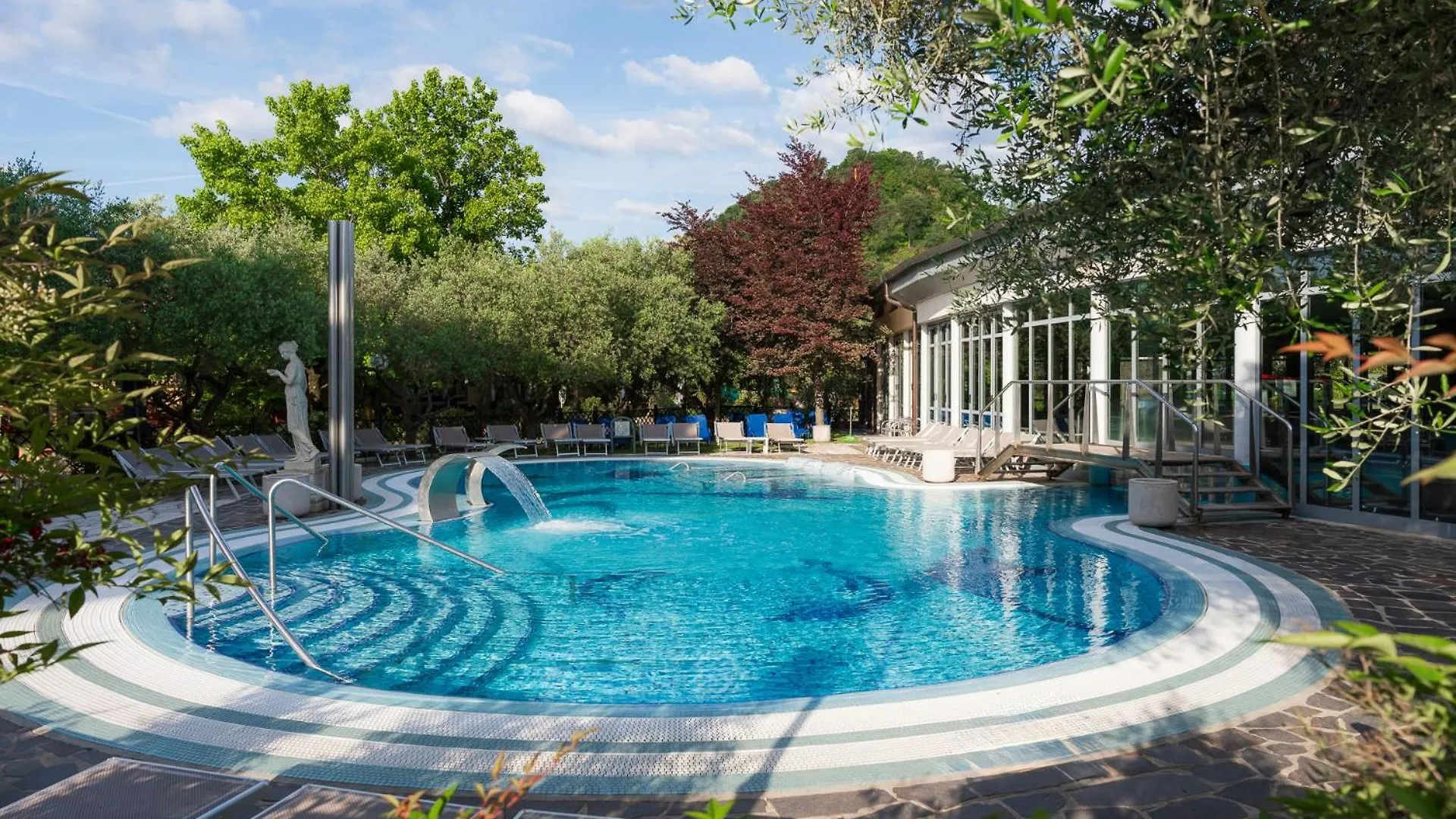 מונטגרוטו טרמה Hotel Petrarca Terme