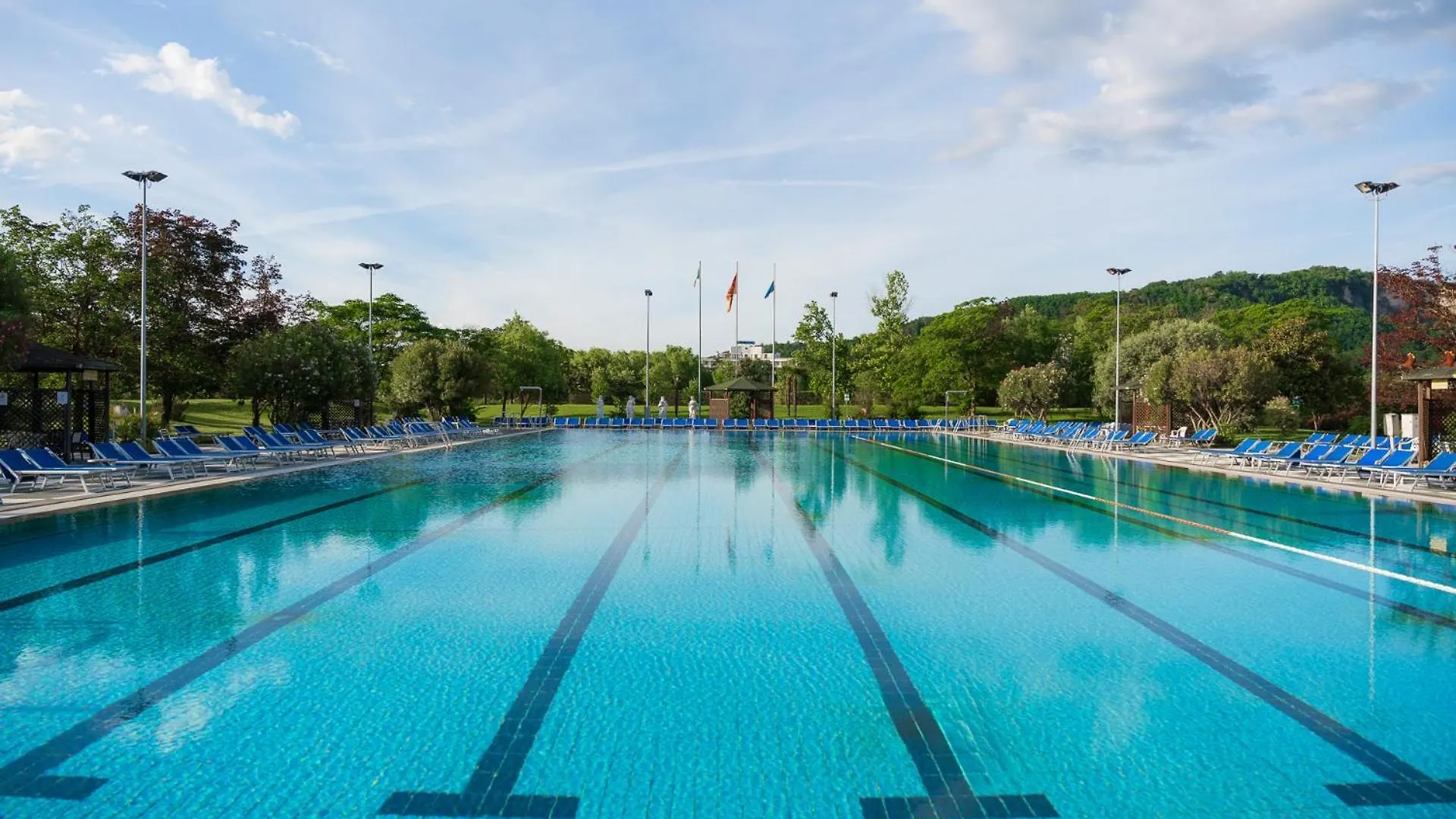 Hotel Petrarca Terme Montegrotto Terme