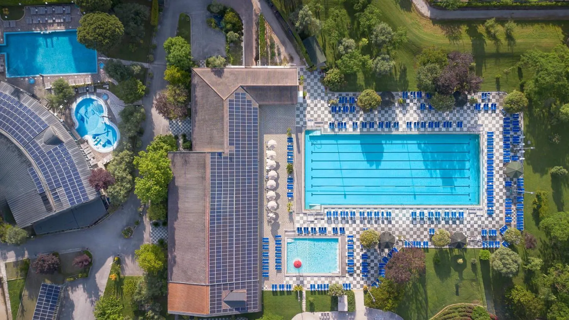 ****  מונטגרוטו טרמה Hotel Petrarca Terme איטליה