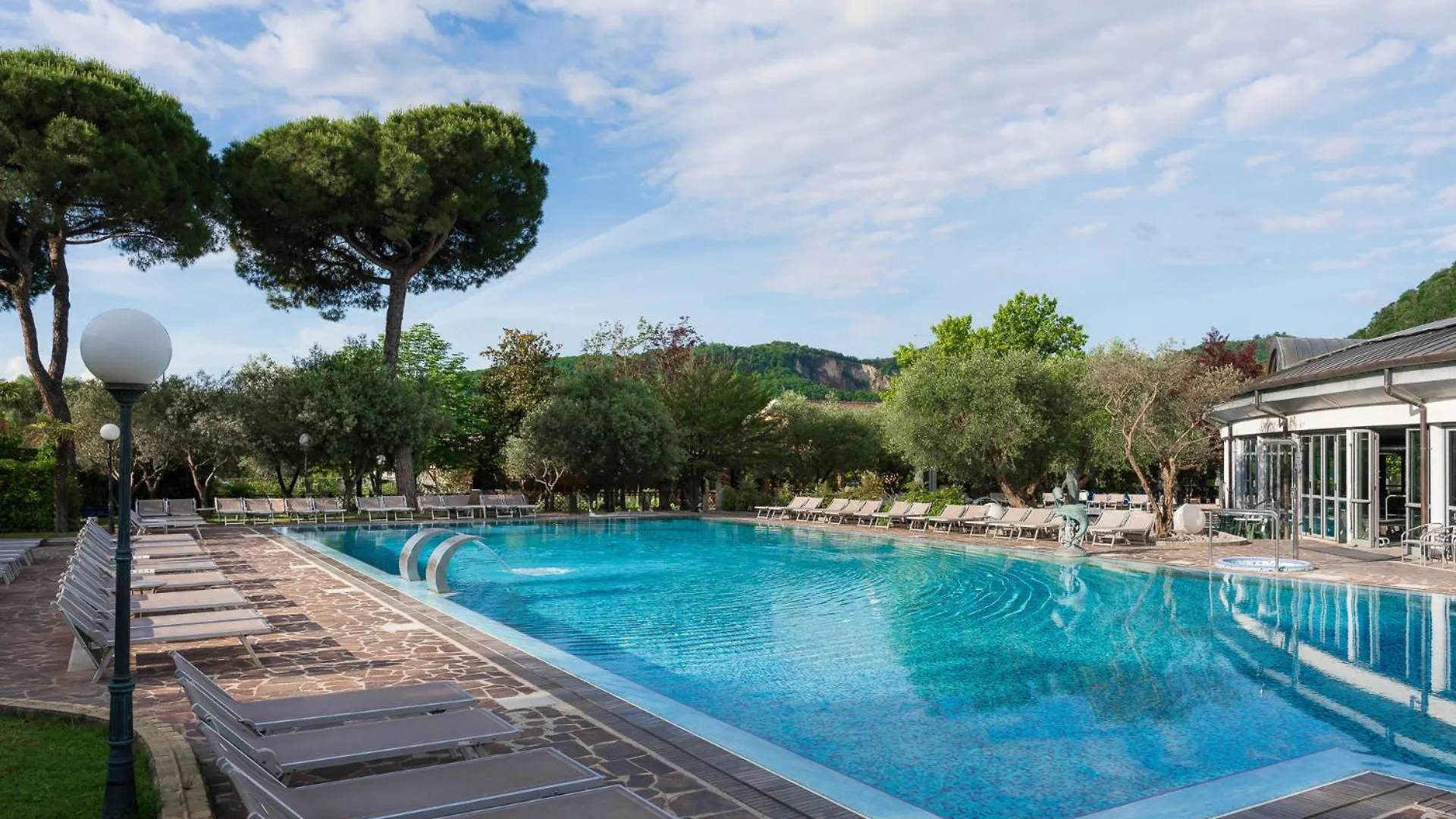 מונטגרוטו טרמה Hotel Petrarca Terme איטליה