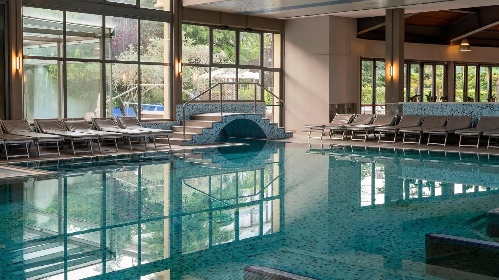 מונטגרוטו טרמה Hotel Petrarca Terme מונטגרוטו טרמה