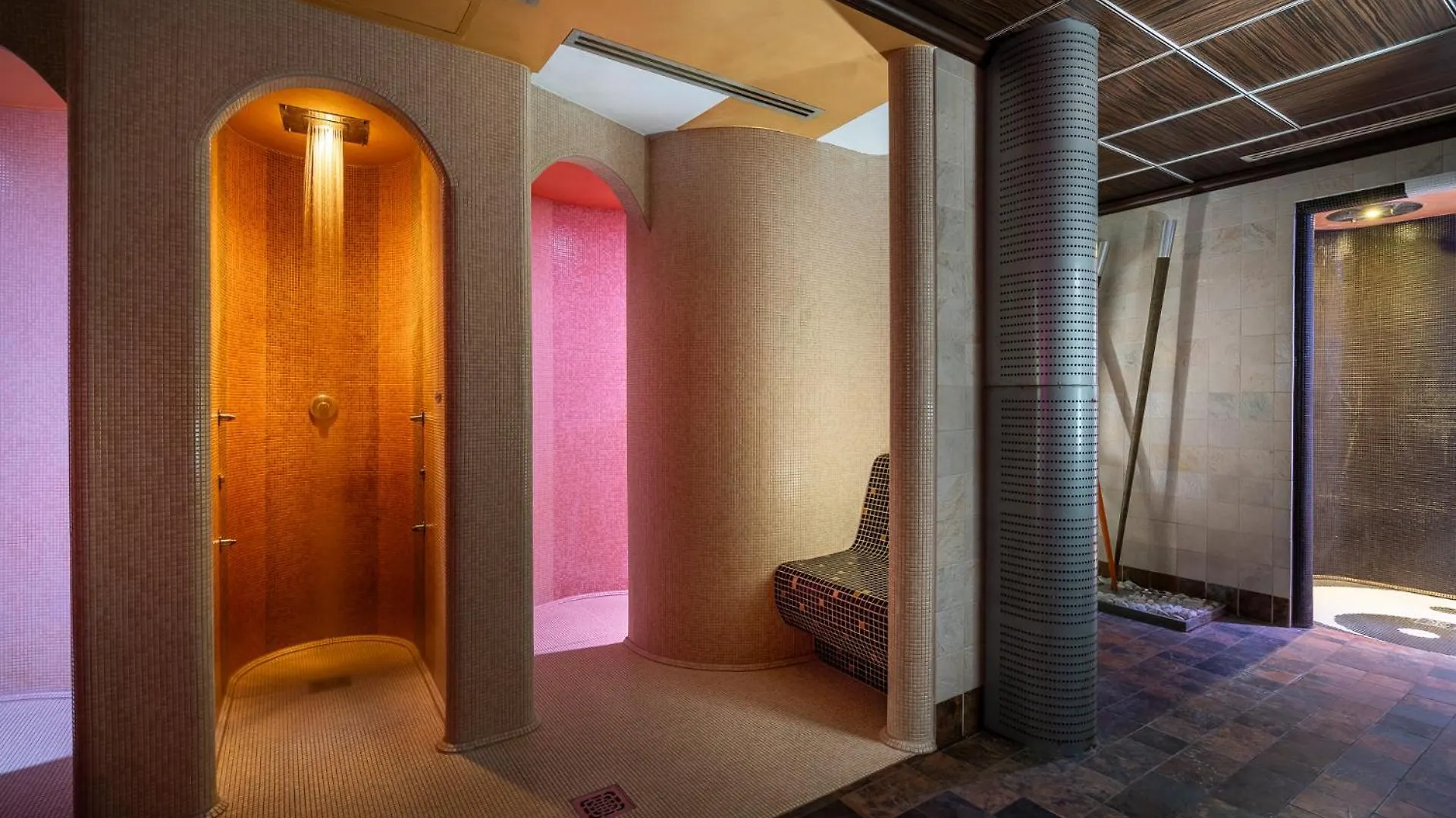 Hotel Petrarca Terme Montegrotto Terme