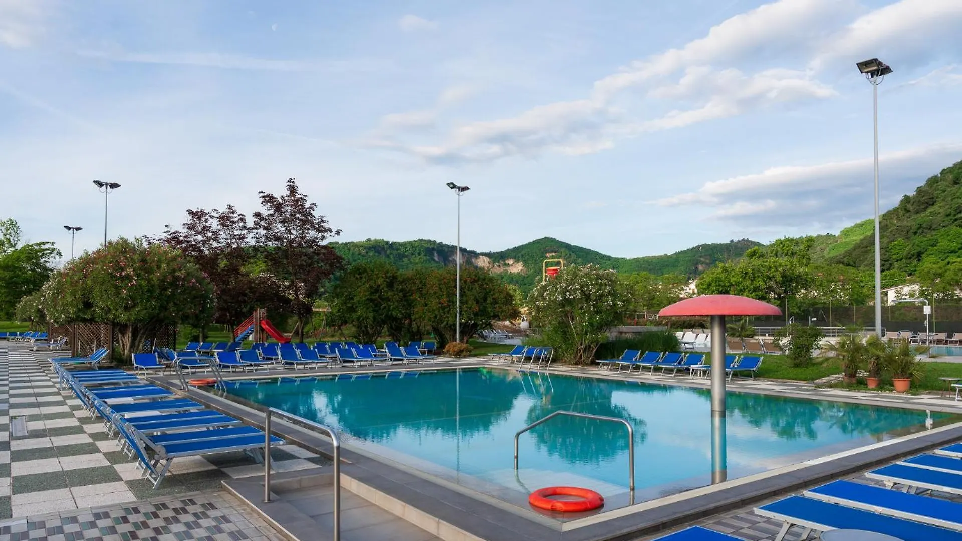 Hotel Petrarca Terme Montegrotto Terme
