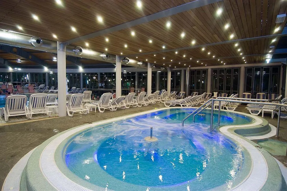 מונטגרוטו טרמה Hotel Petrarca Terme איטליה