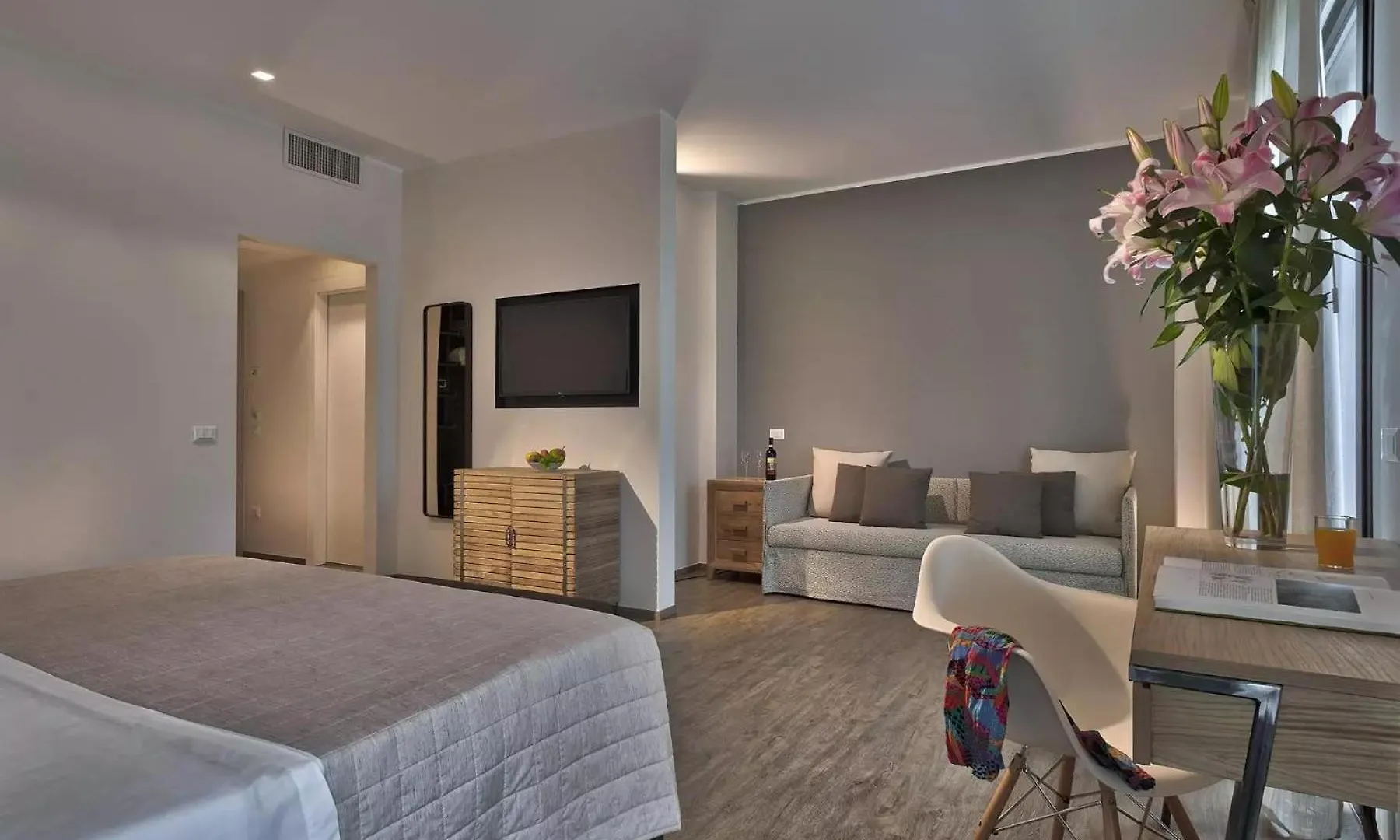 מונטגרוטו טרמה Hotel Petrarca Terme איטליה