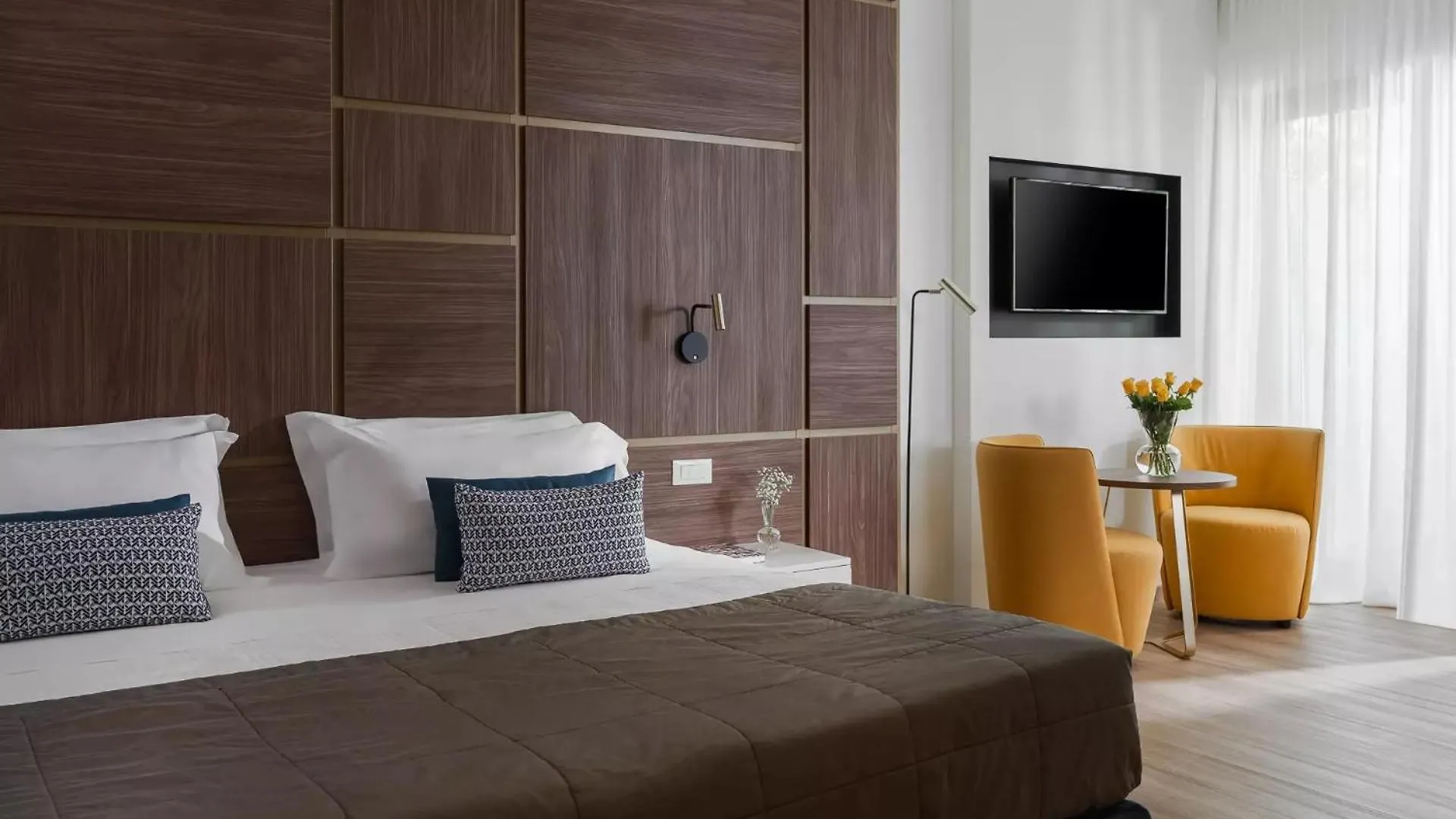Hotel Petrarca Terme Montegrotto Terme Italy