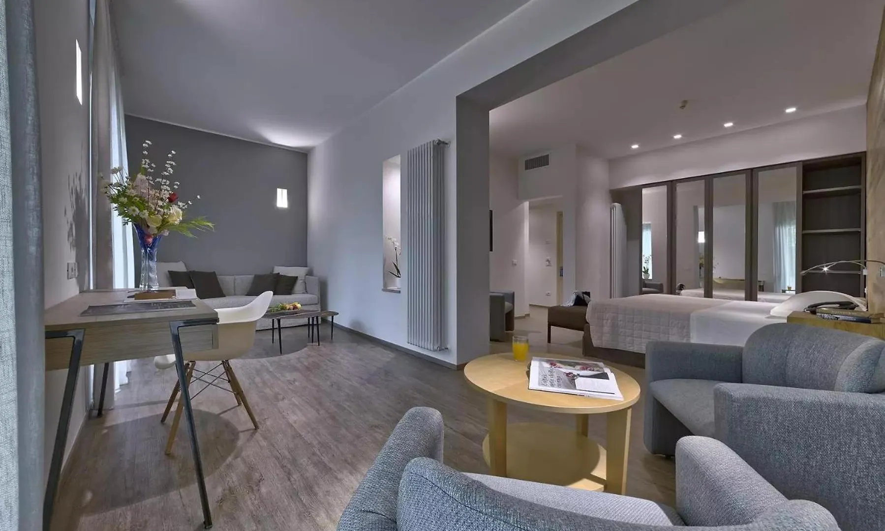מונטגרוטו טרמה Hotel Petrarca Terme
