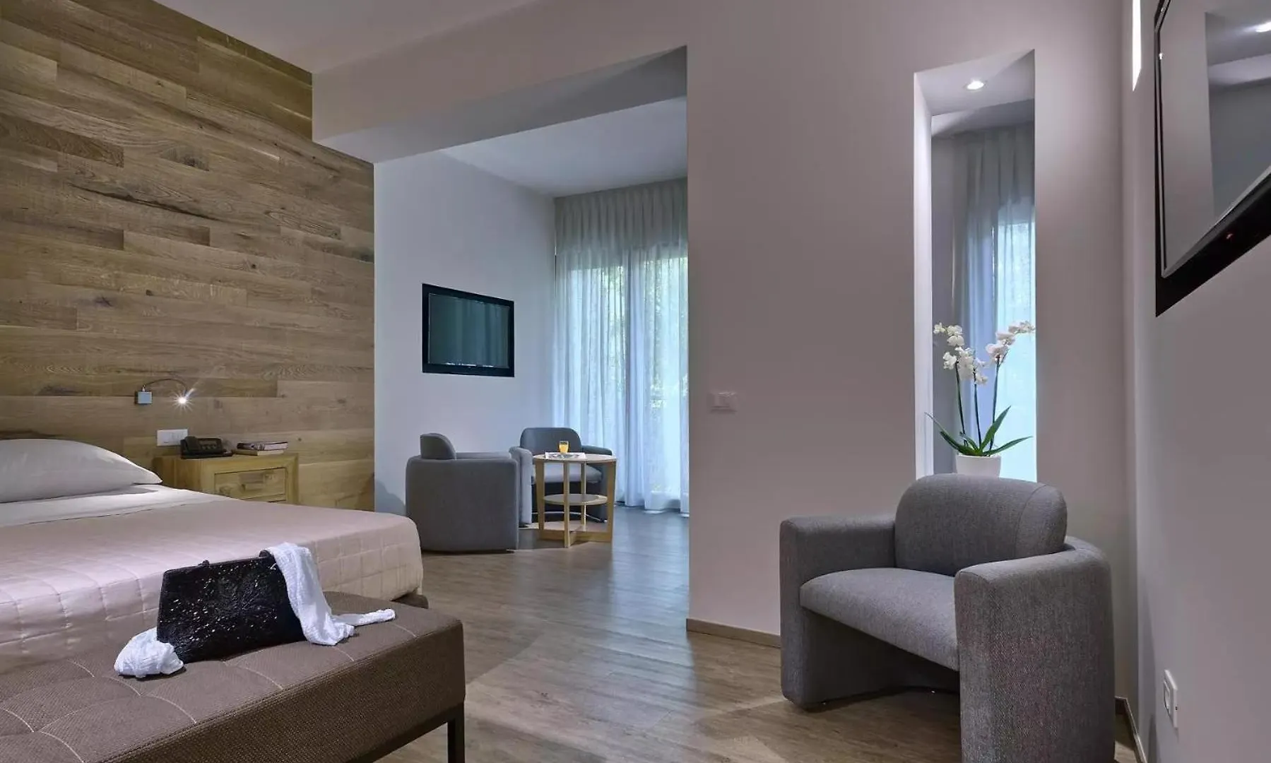 מונטגרוטו טרמה Hotel Petrarca Terme