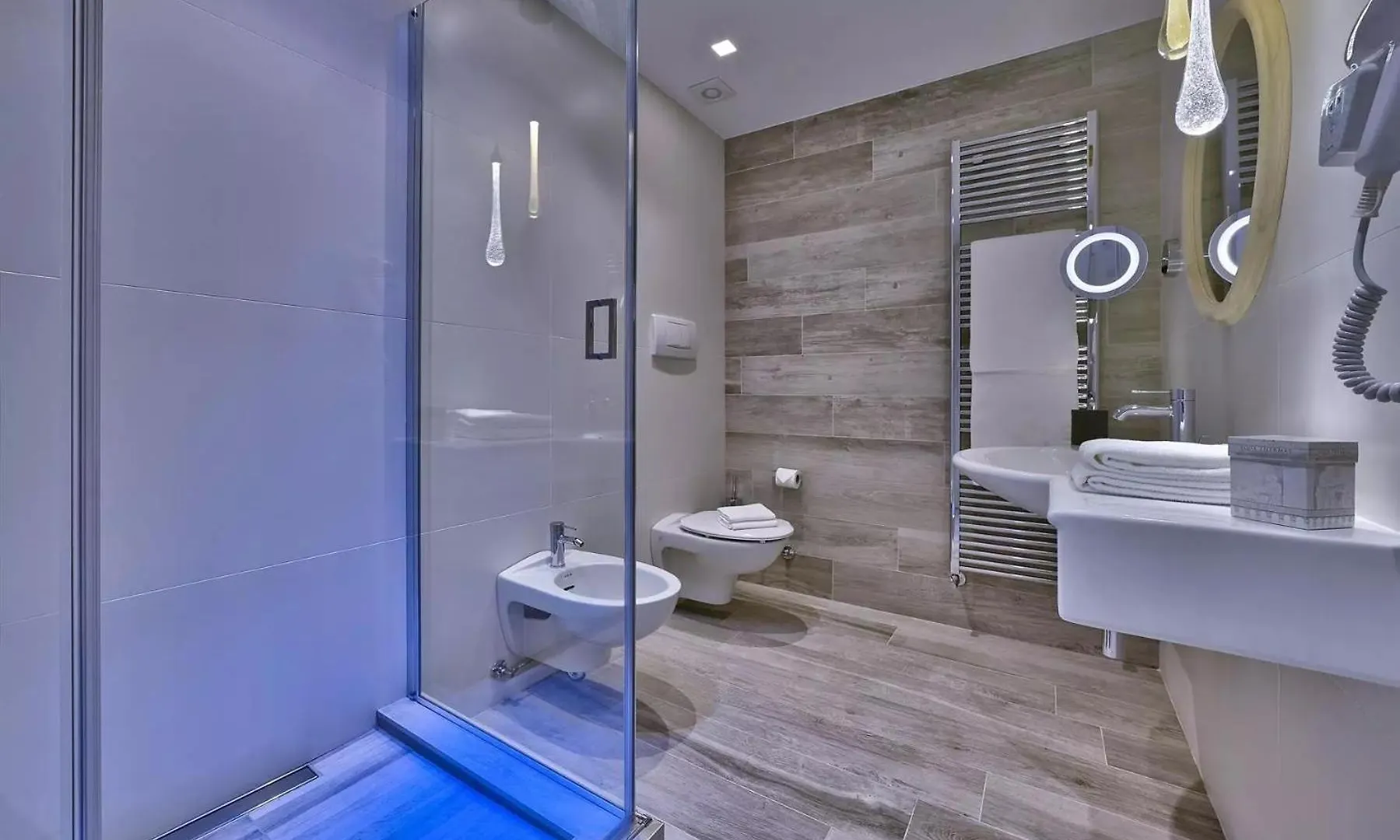 מונטגרוטו טרמה Hotel Petrarca Terme איטליה