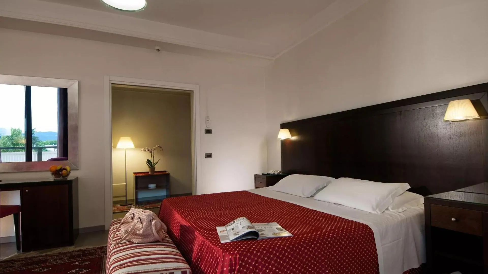 מונטגרוטו טרמה Hotel Petrarca Terme 4*, מונטגרוטו טרמה