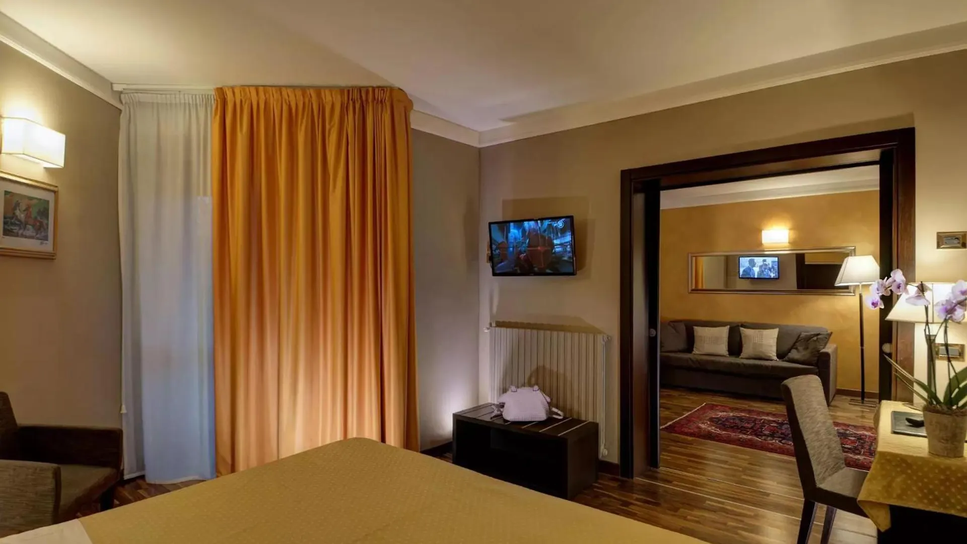Hotel Petrarca Terme Montegrotto Terme