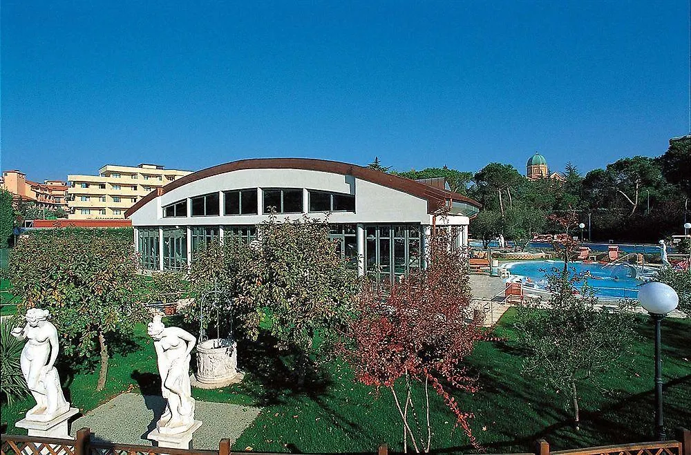 מונטגרוטו טרמה Hotel Petrarca Terme