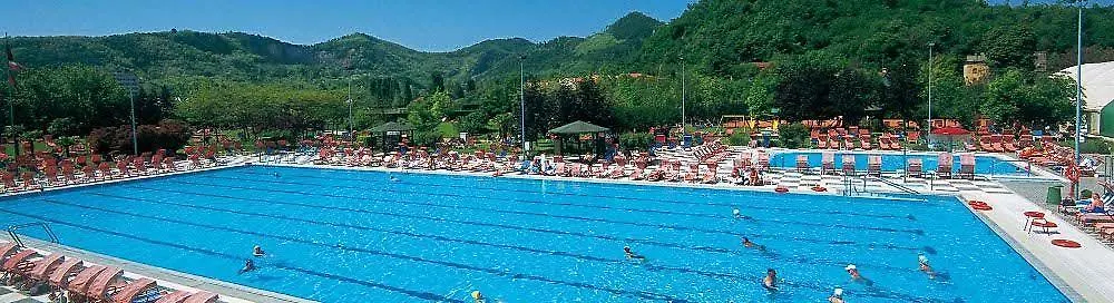 מונטגרוטו טרמה Hotel Petrarca Terme