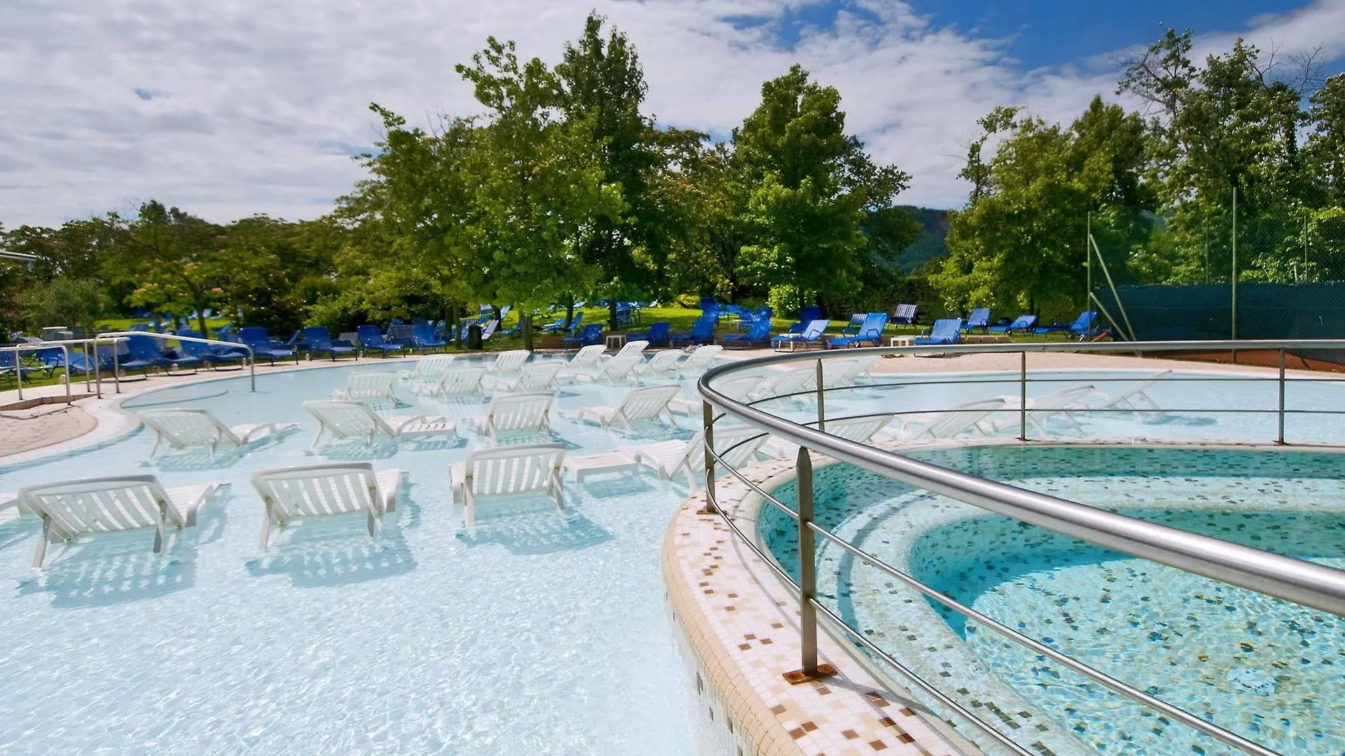 מונטגרוטו טרמה Hotel Petrarca Terme מונטגרוטו טרמה