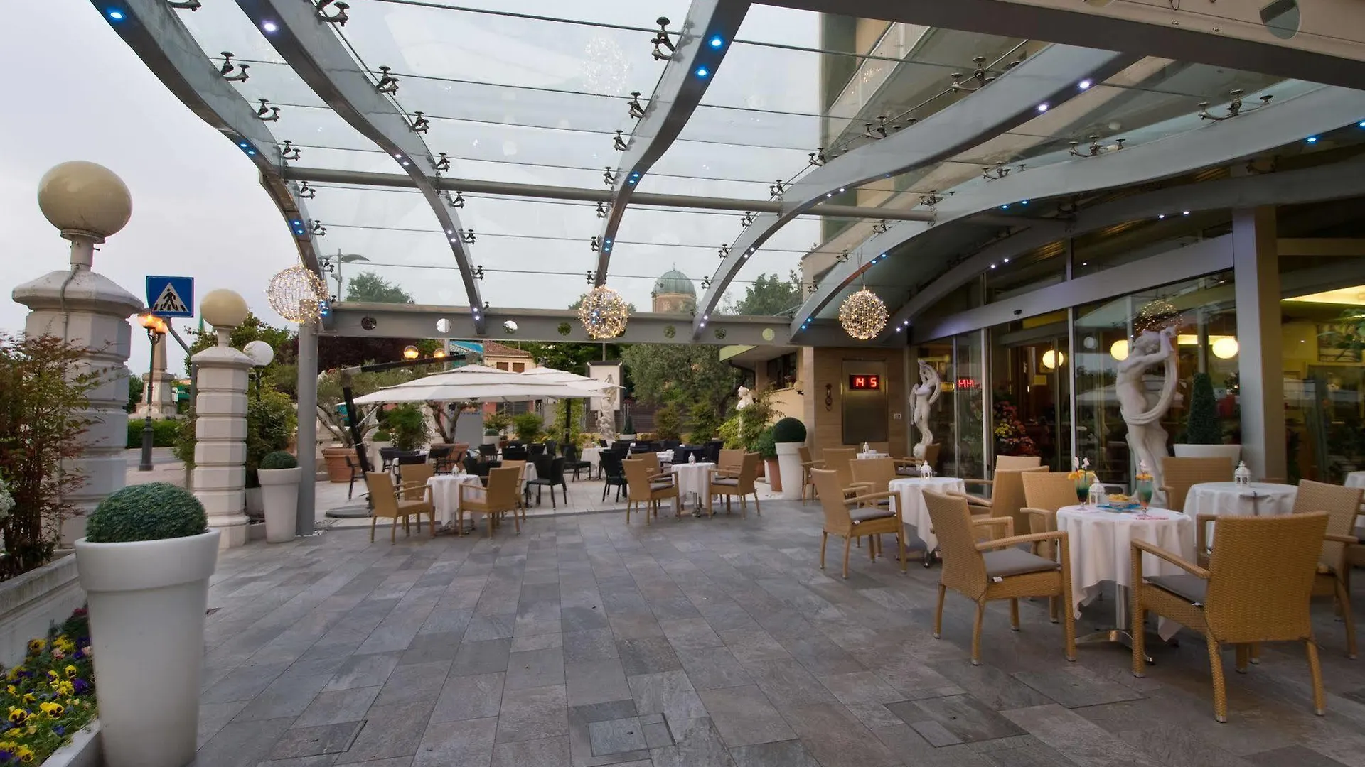 Hotel Petrarca Terme Montegrotto Terme