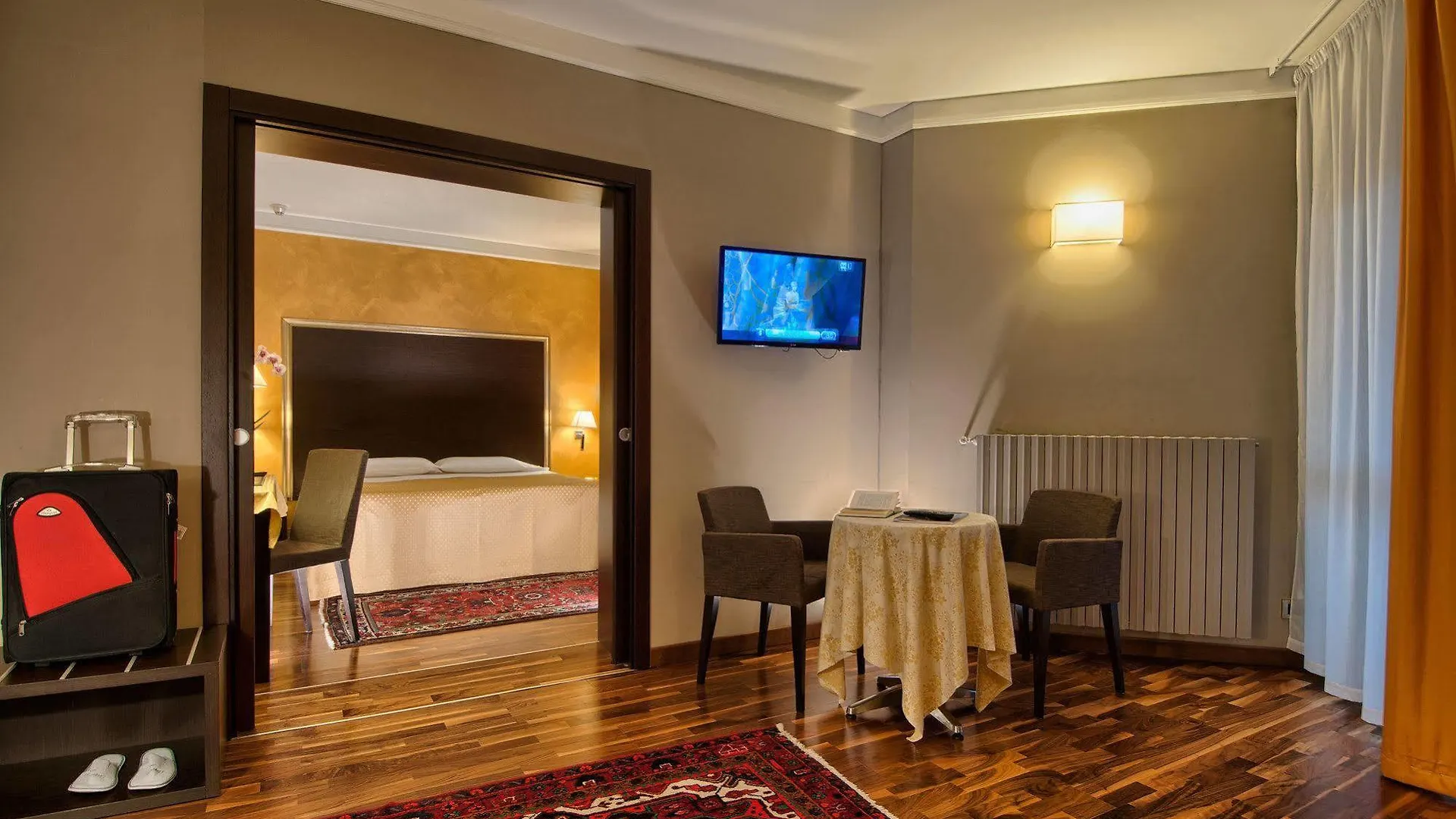 מונטגרוטו טרמה Hotel Petrarca Terme