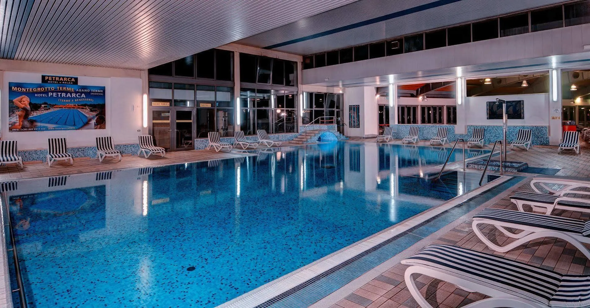 מונטגרוטו טרמה Hotel Petrarca Terme מונטגרוטו טרמה