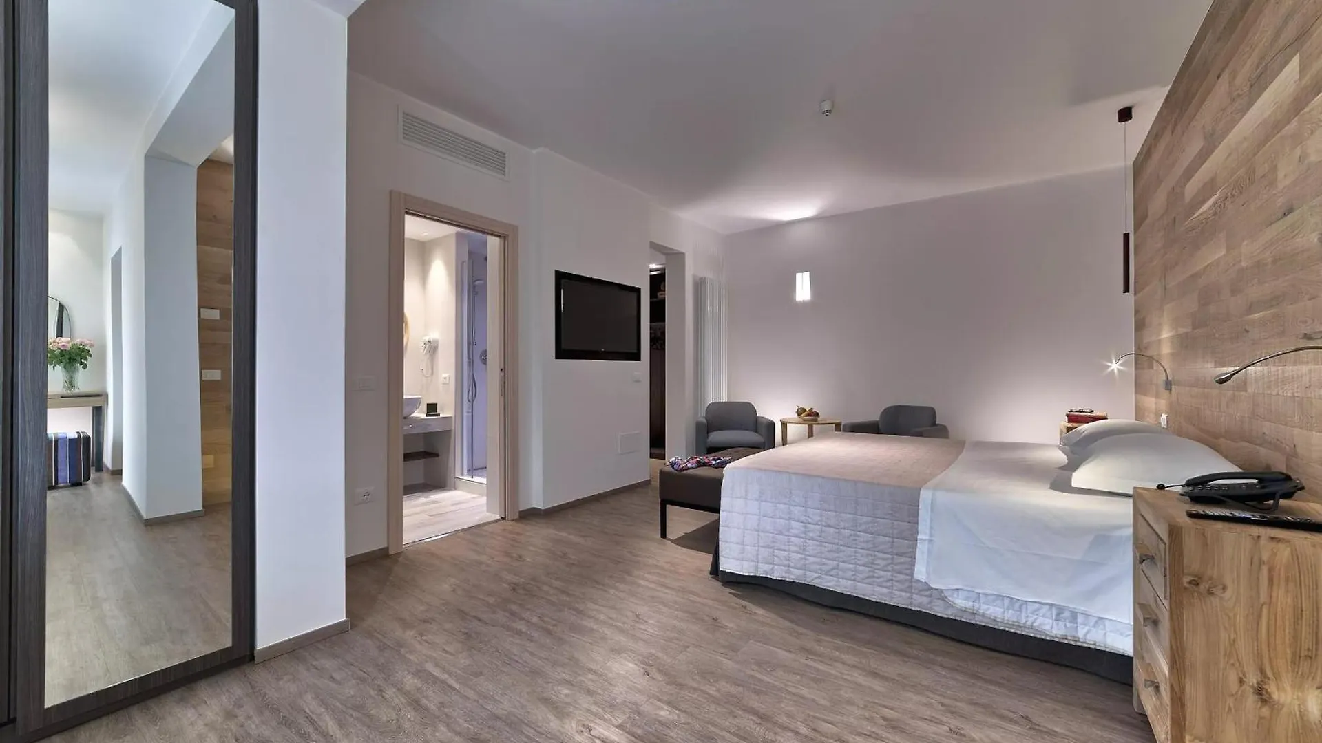 Hotel Petrarca Terme Montegrotto Terme