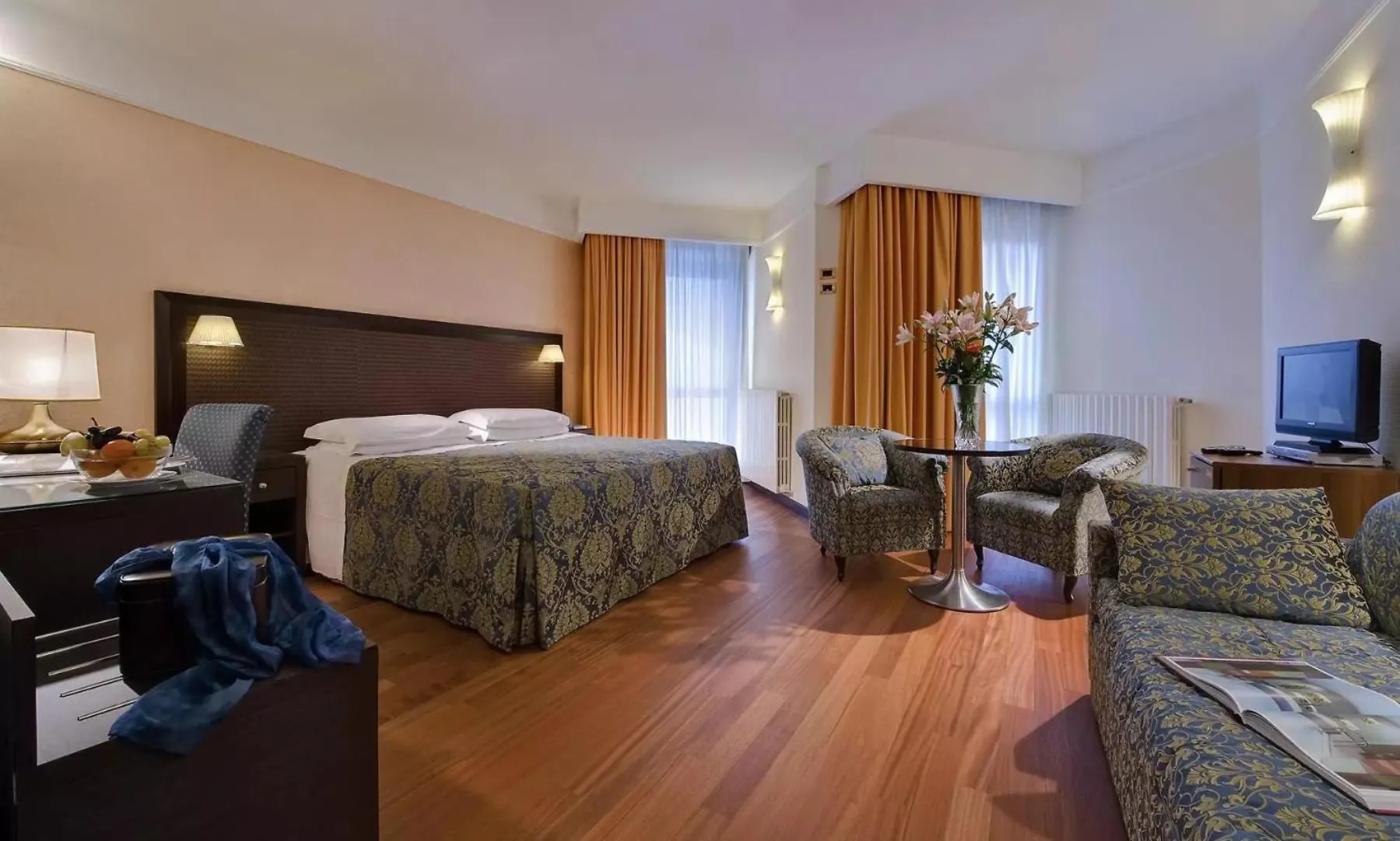 Hotel Petrarca Terme Montegrotto Terme