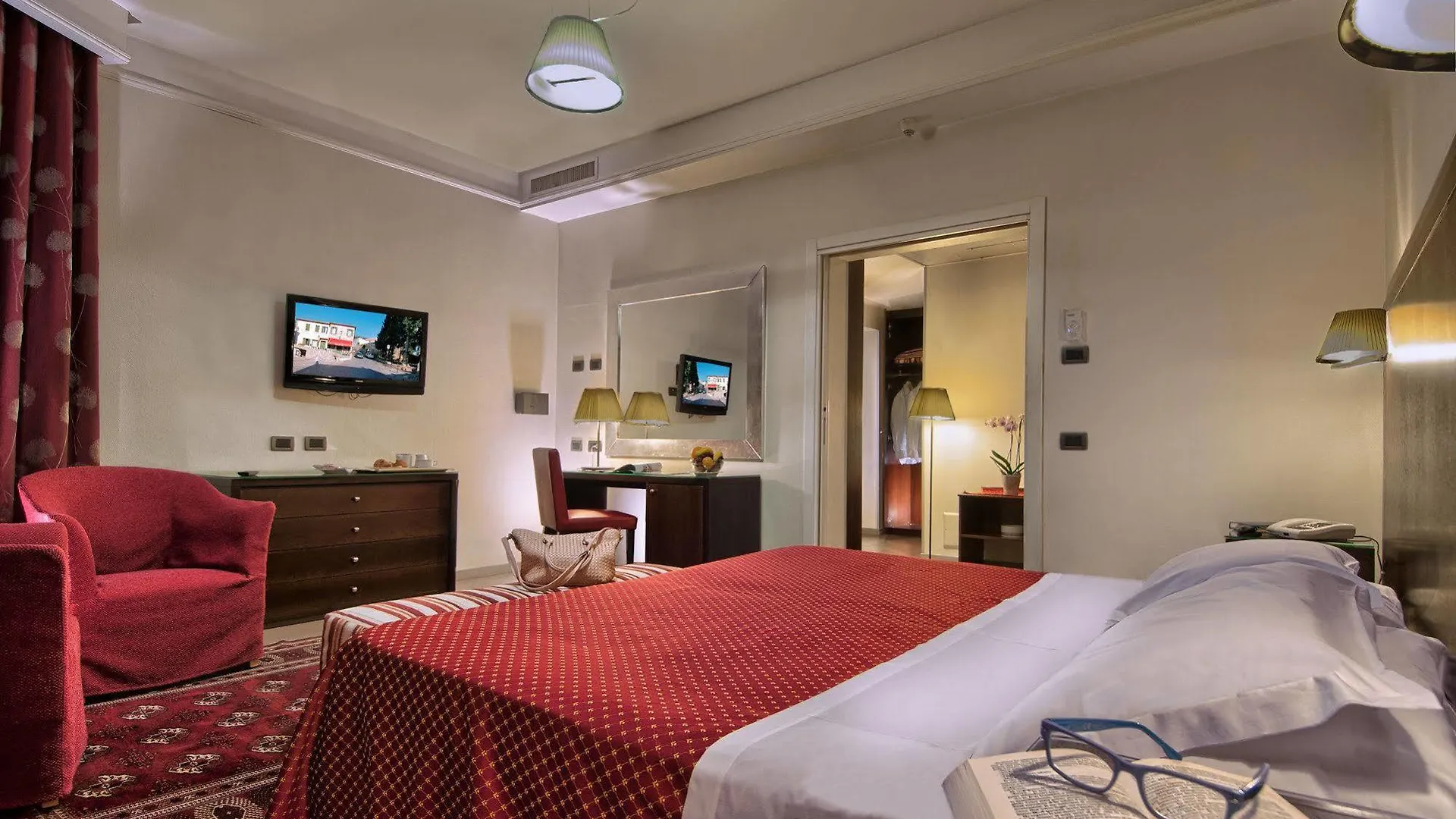 Hotel Petrarca Terme Montegrotto Terme
