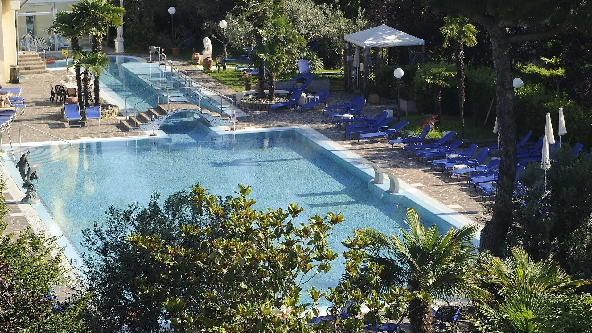 ****  Hotel Petrarca Terme Montegrotto Terme Italien