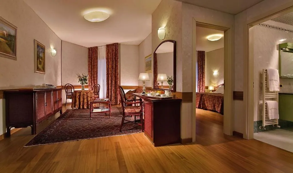 Hotel Petrarca Terme Montegrotto Terme